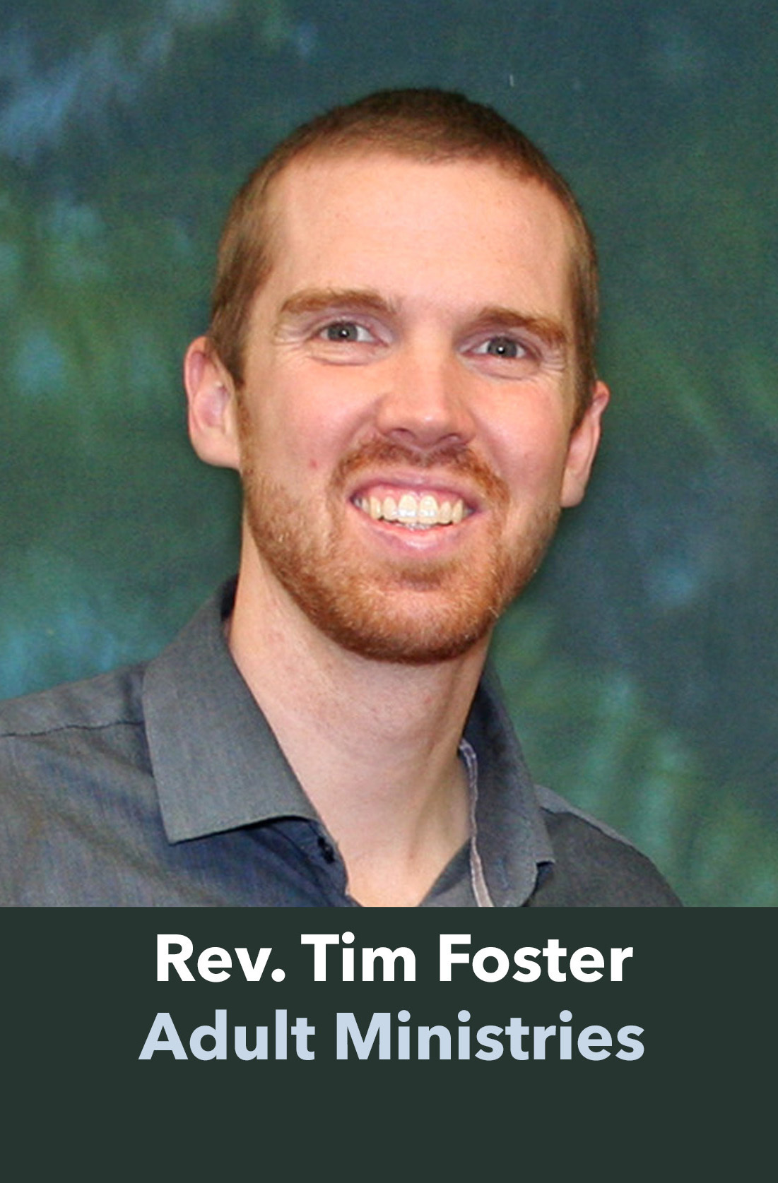 Tim Foster - Staff