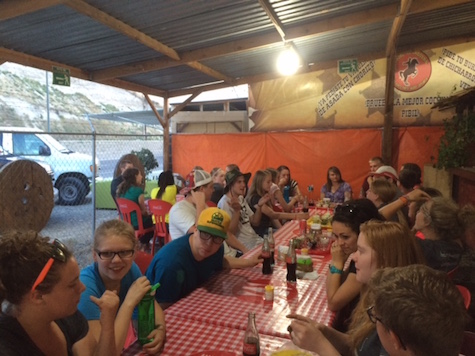 Global Ministries - Mexico Team 2015 - 9