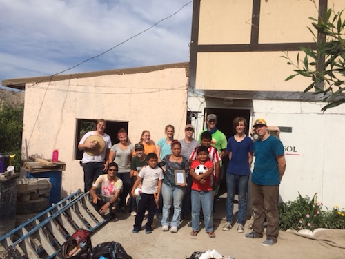 Global Ministries - Mexico Team 2015 - 12