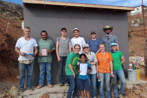 Global Ministries - Mexico Team 2015 - 19