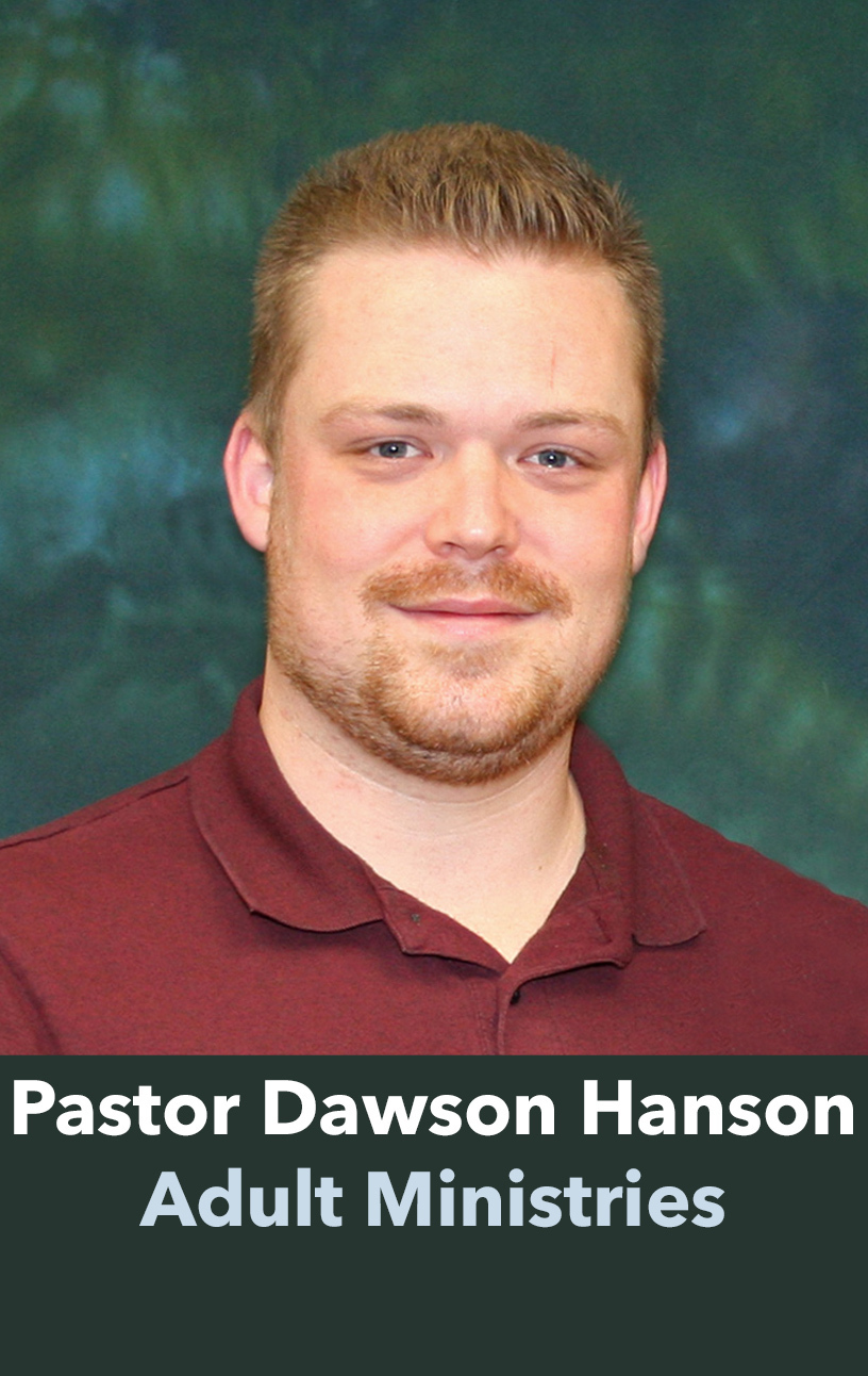 Dawson Hanson - Staff