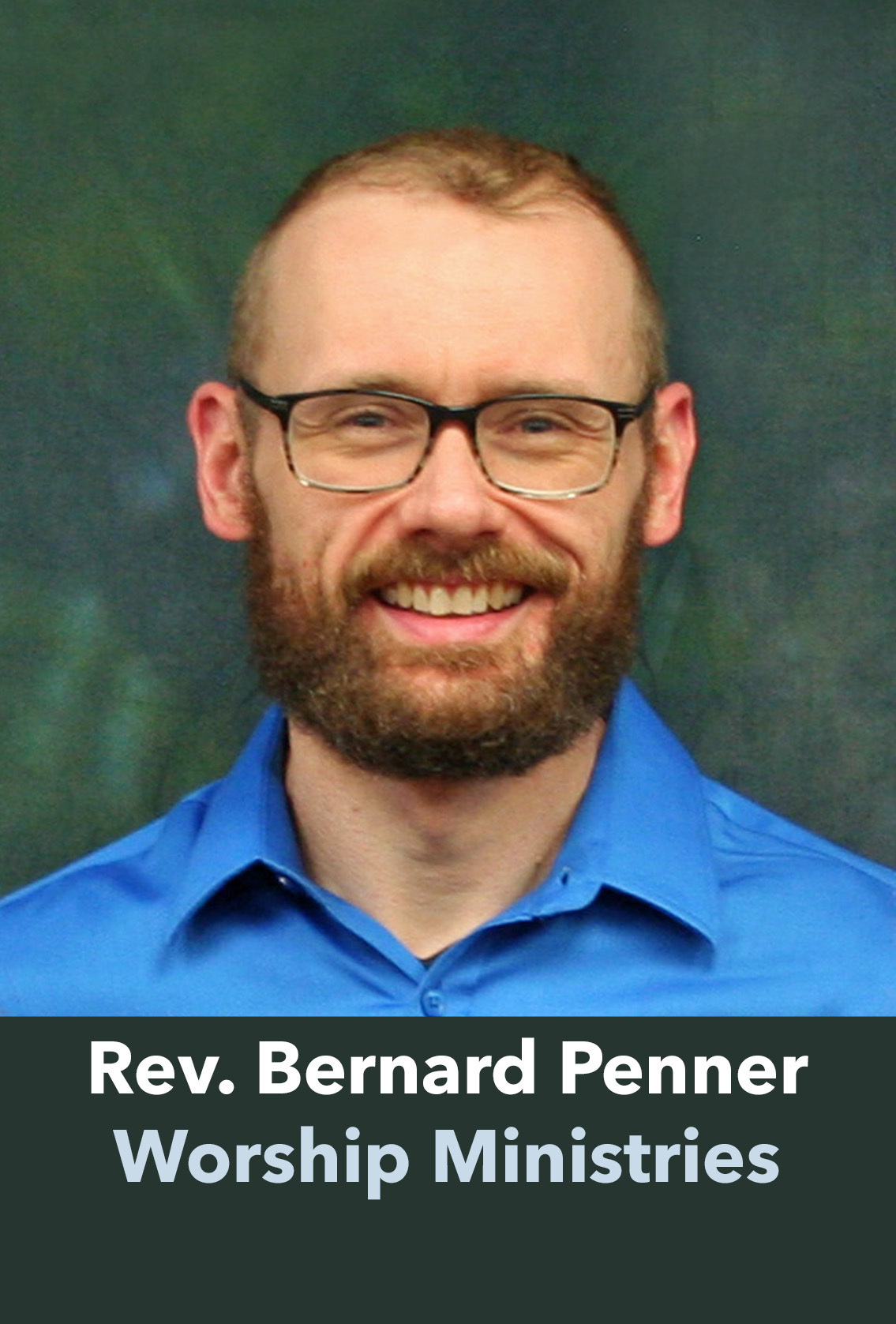 Bernard Penner - Staff
