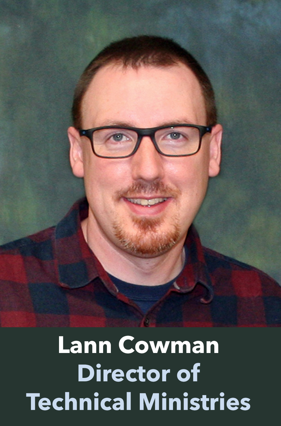 Lann Cowman - Staff