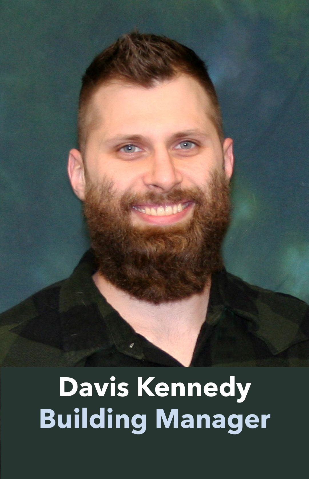 Davis Kennedy - Staff