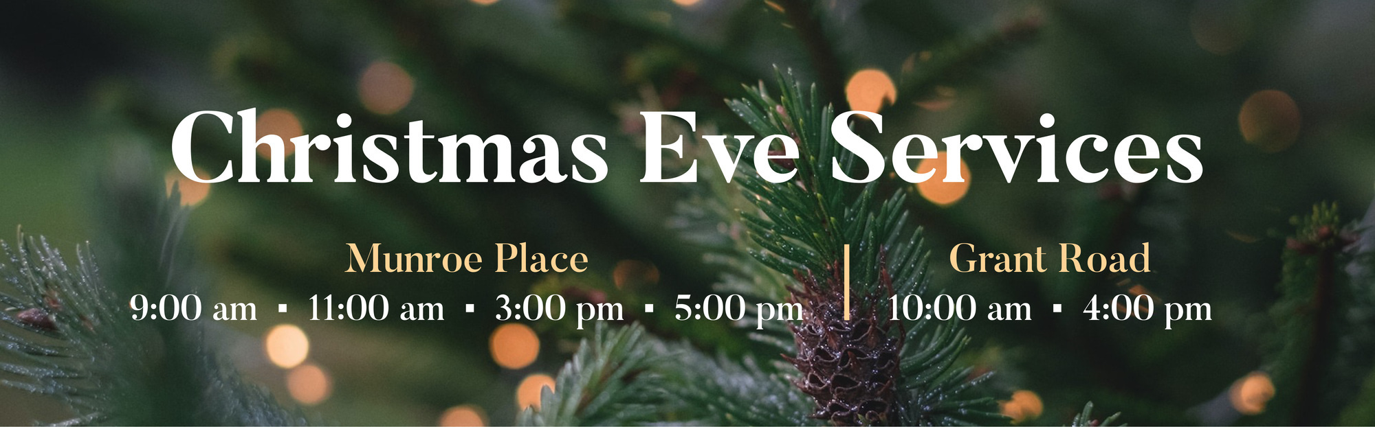 Christmas Eve 2023
