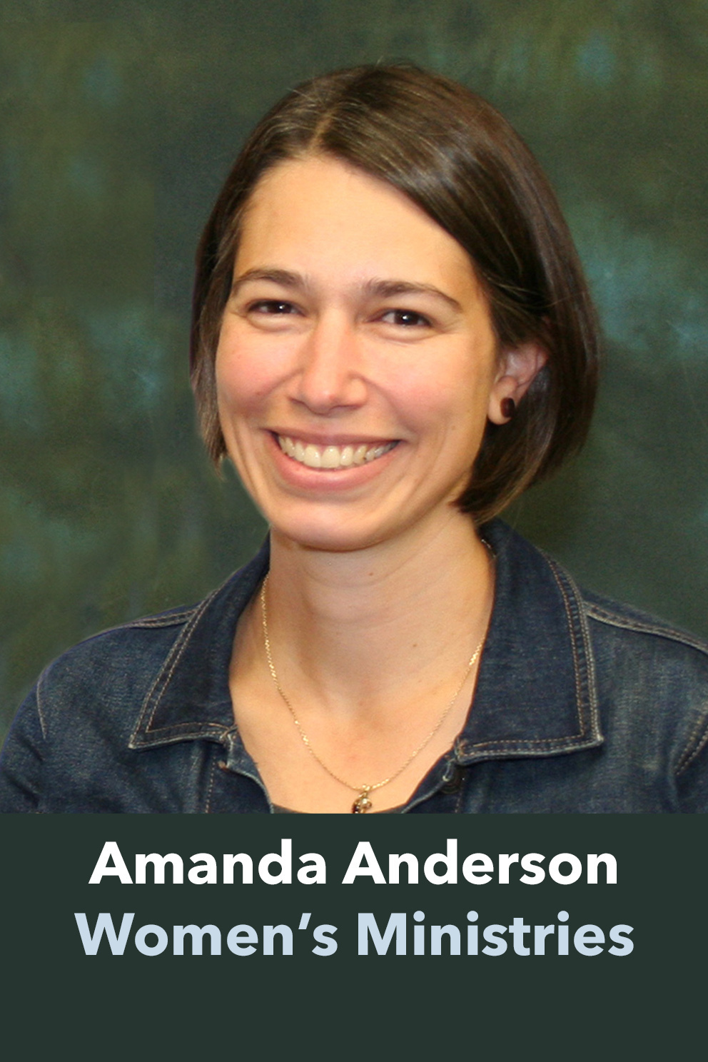 Amanda Anderson