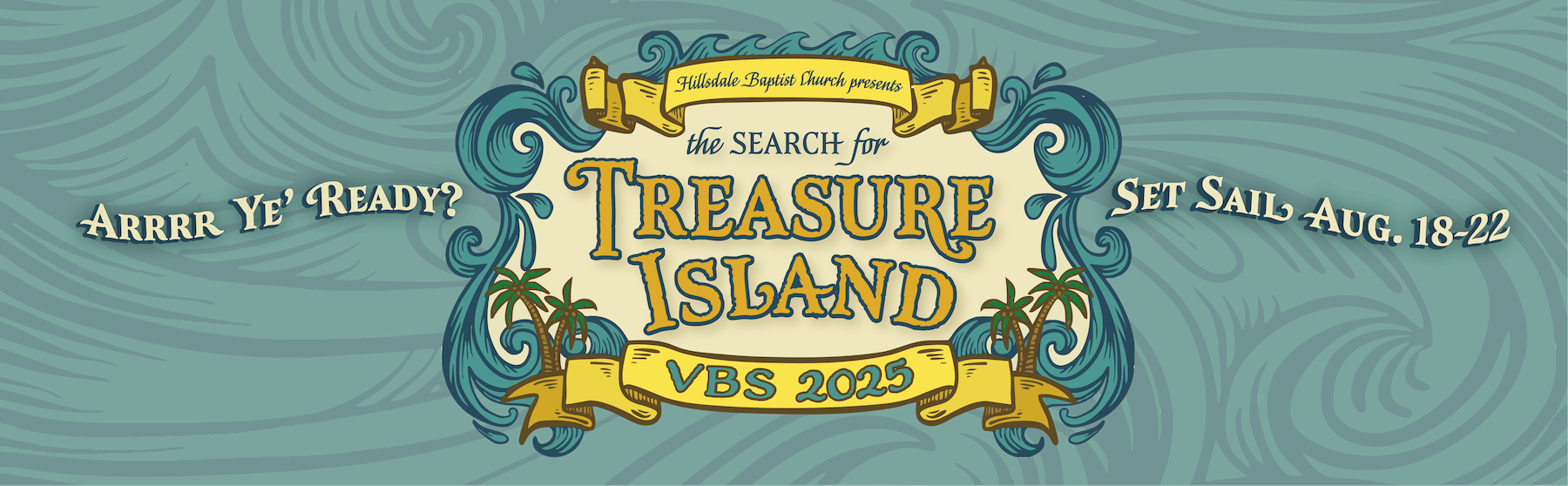 VBS Registration 2025